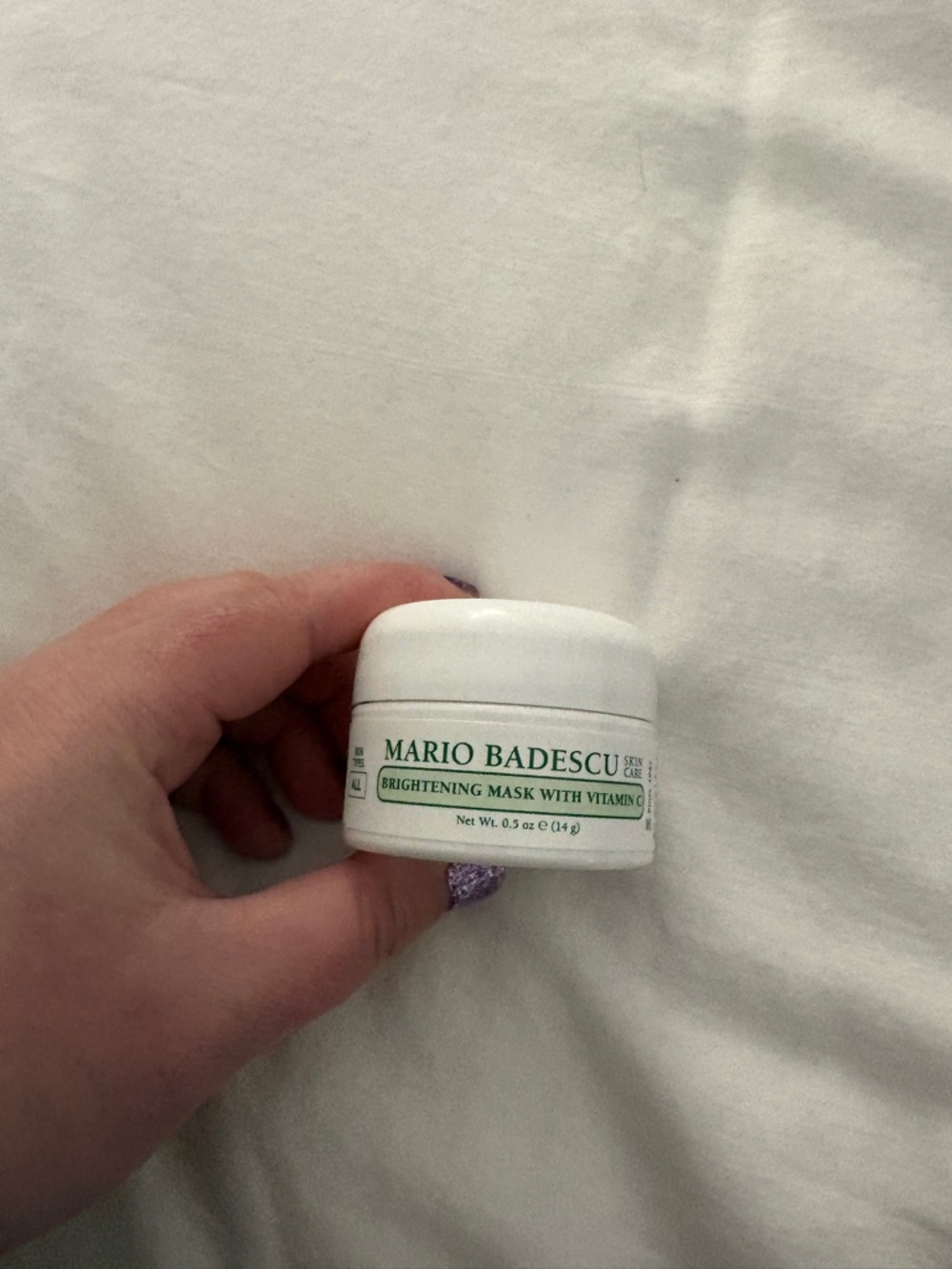 Mario Badescu Brightening Mask with Vitamin C